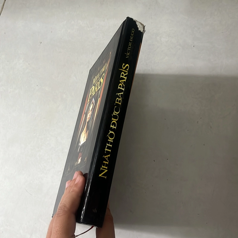 Nhà thờ đức bà Paris - Victor Hugo 517454