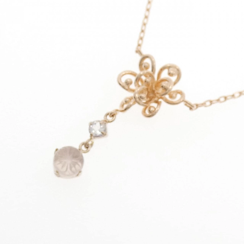 K10PG Hoa Ngọc Trai Mặt Trăng - Hàng hiệu Chính hãng 859437