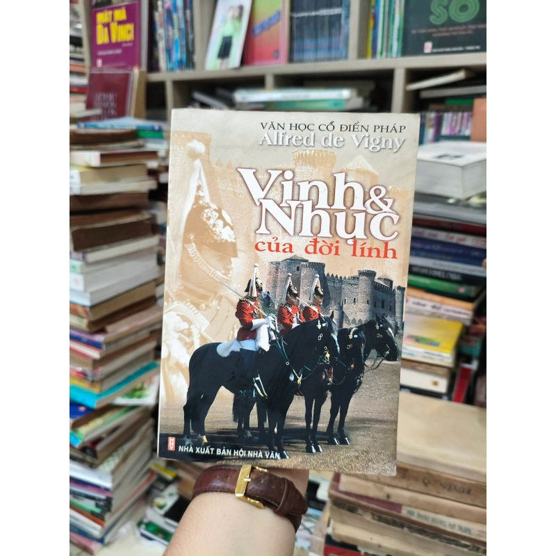 Vinh và nhục của đời lính 🌱 510069