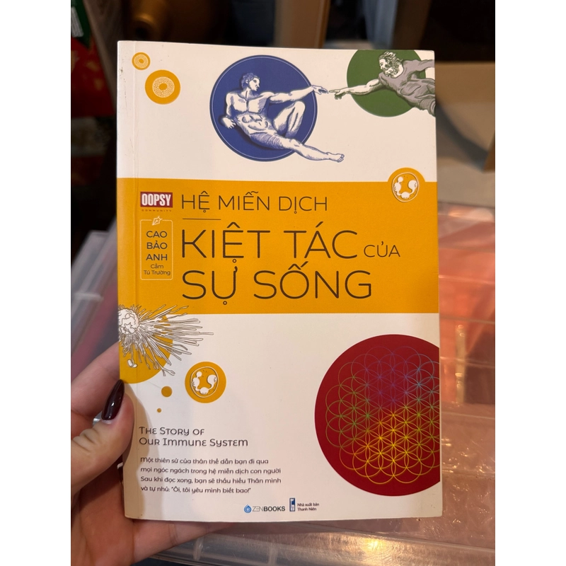 HỆ MIỄN DỊCH - KIỆT TÁC CỦA SỰ SỐNG 453210