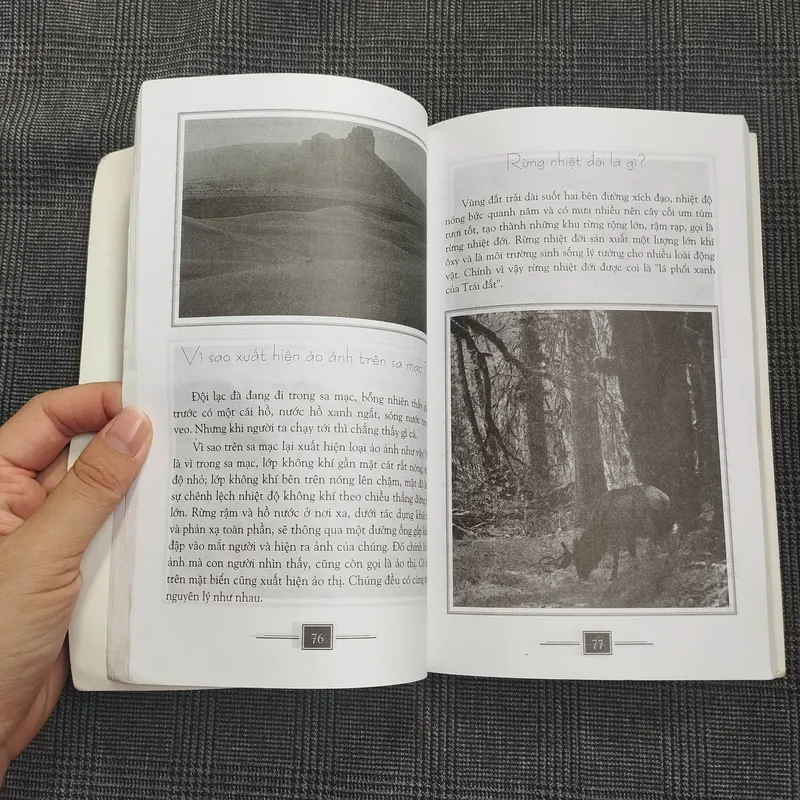 10 Vạn Câu Hỏi Vì Sao (tập 2) - NXB Văn Hoá-Thông Tin 689717