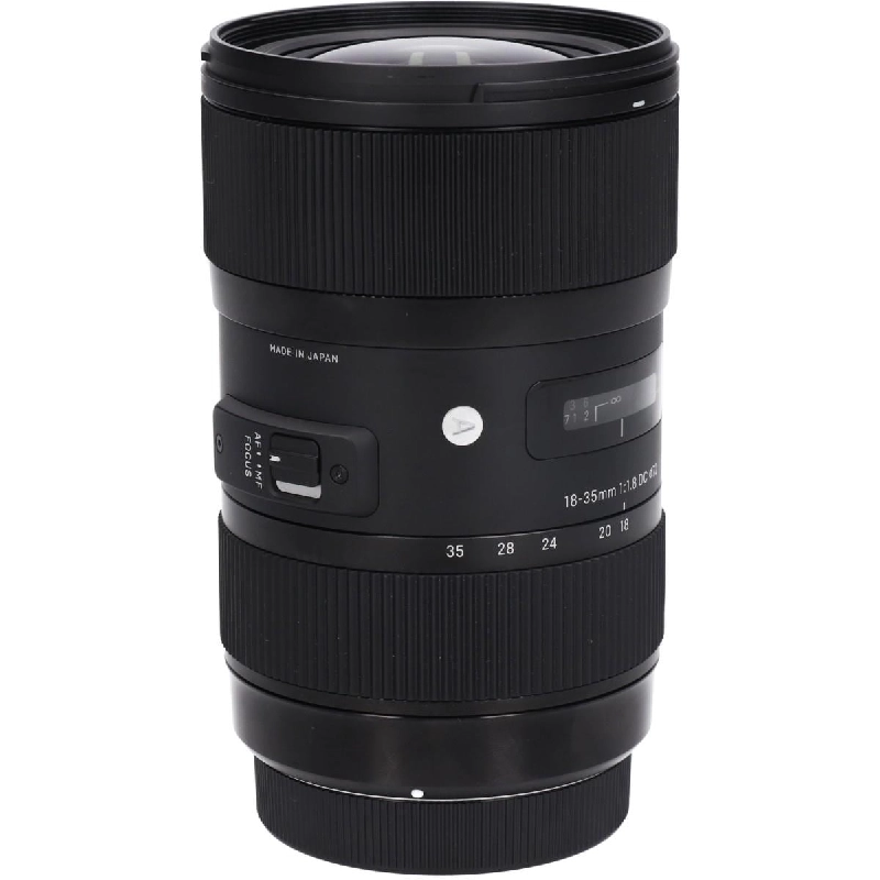 EOS 18-35mm F1.8 DC HSM (A) - Hàng hiệu Authentic 886706