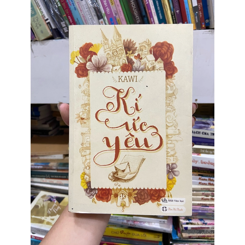 Kí ức yêu ⚖️ 444637