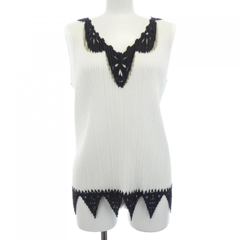 Pleats Please 2011 Cắt Ren PP13-JK614 7566075 Áo - Hàng hiệu Chính hãng 774429