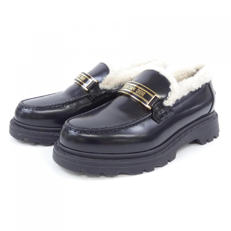 Giày lười DIOR CODE của CHRISTIAN DIOR KDB757VES - Hàng hiệu Authentic 828642