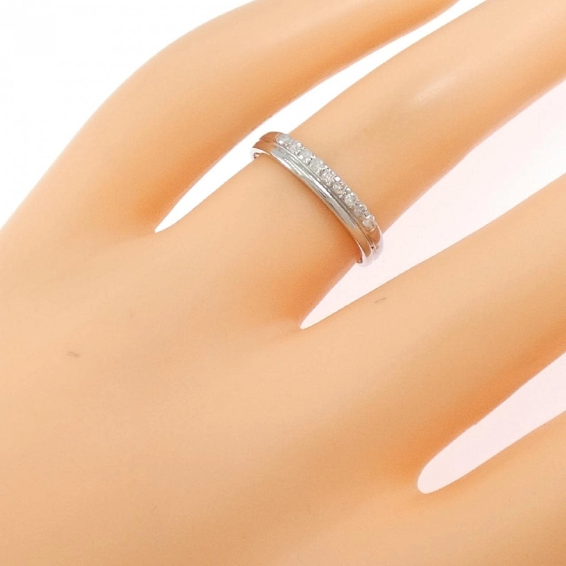 Nhẫn kim cương PT900 0.10CT 665777