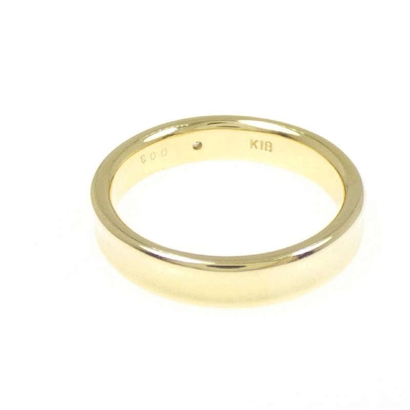 Nhẫn kim cương K18YG 0.03CT - Hàng hiệu Chính hãng 853389