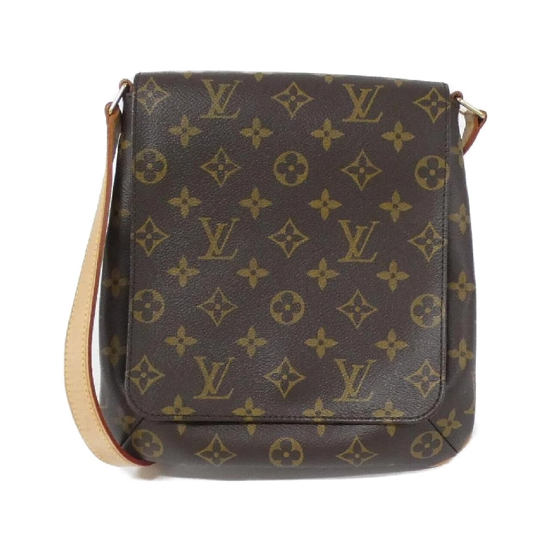 Túi xách vai Louis Vuitton Monogram Musette Salsa M51387 - Hàng hiệu Chính hãng 766764