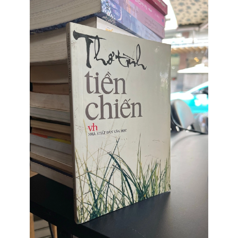 Thơ tình tiền chiến 503928