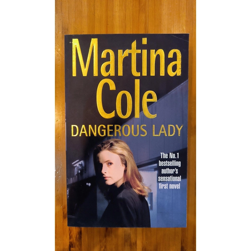 Dangerous Lady -
Martina Cole 541031