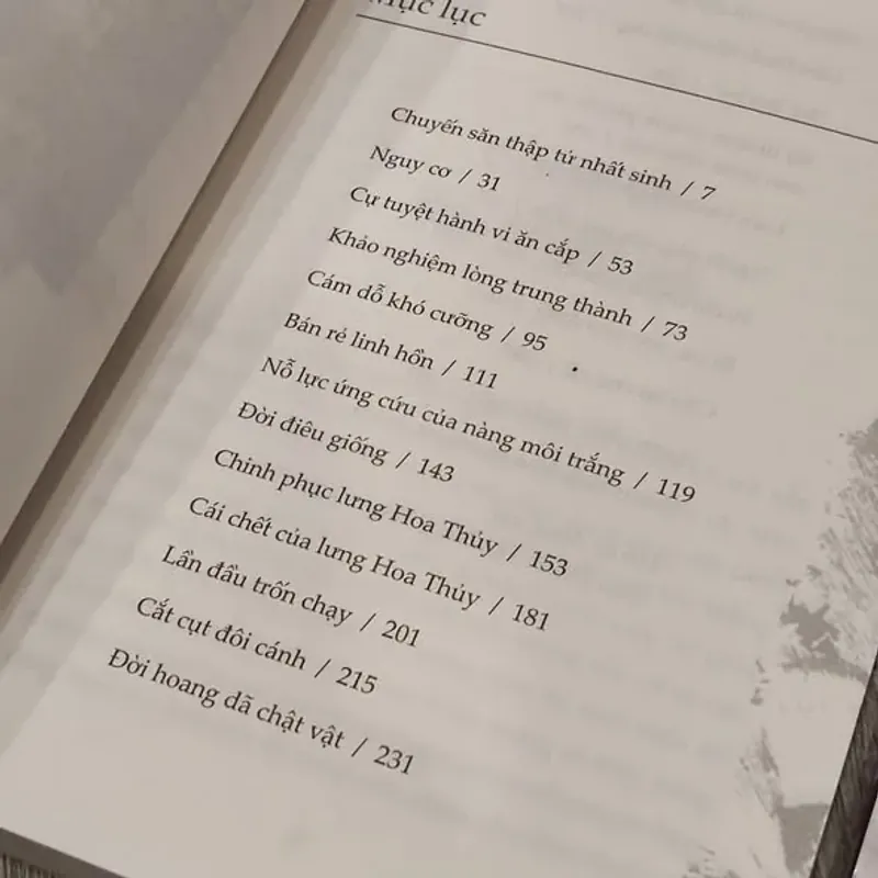 (Chữ ký dịch giả) Combo 2c: Chim ưng tao ngộ + Giấc mộng sói vương - Thẩm Thạch Khê 993559
