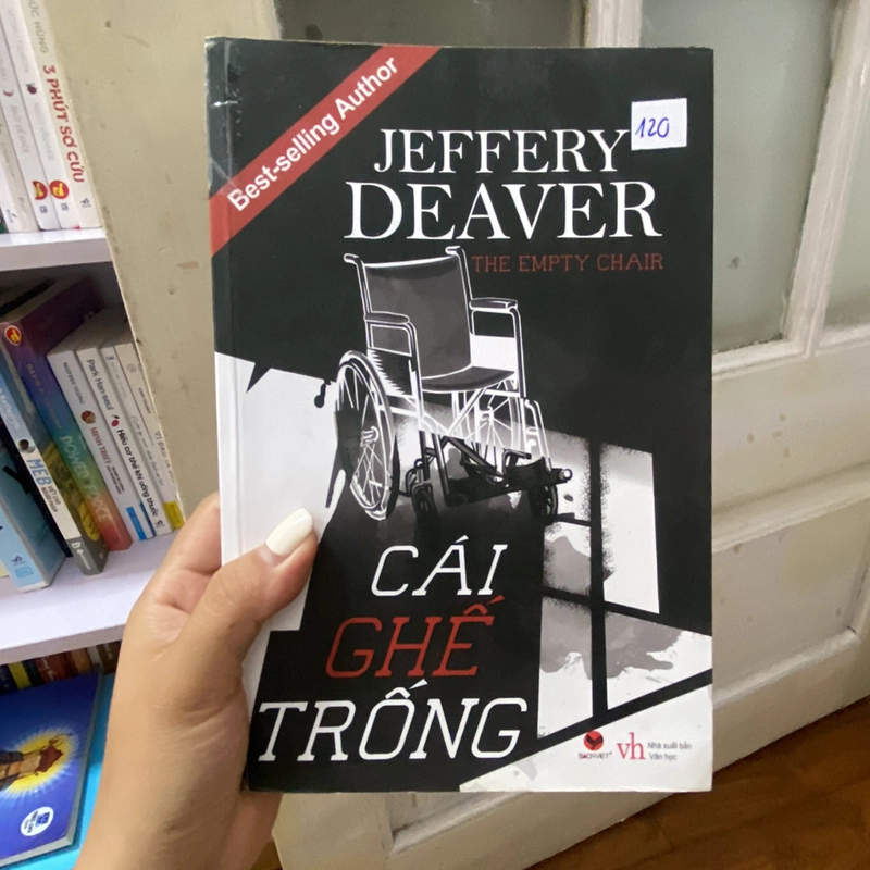 Cái Ghế Trống - Jefffery Deaver #Take 187268