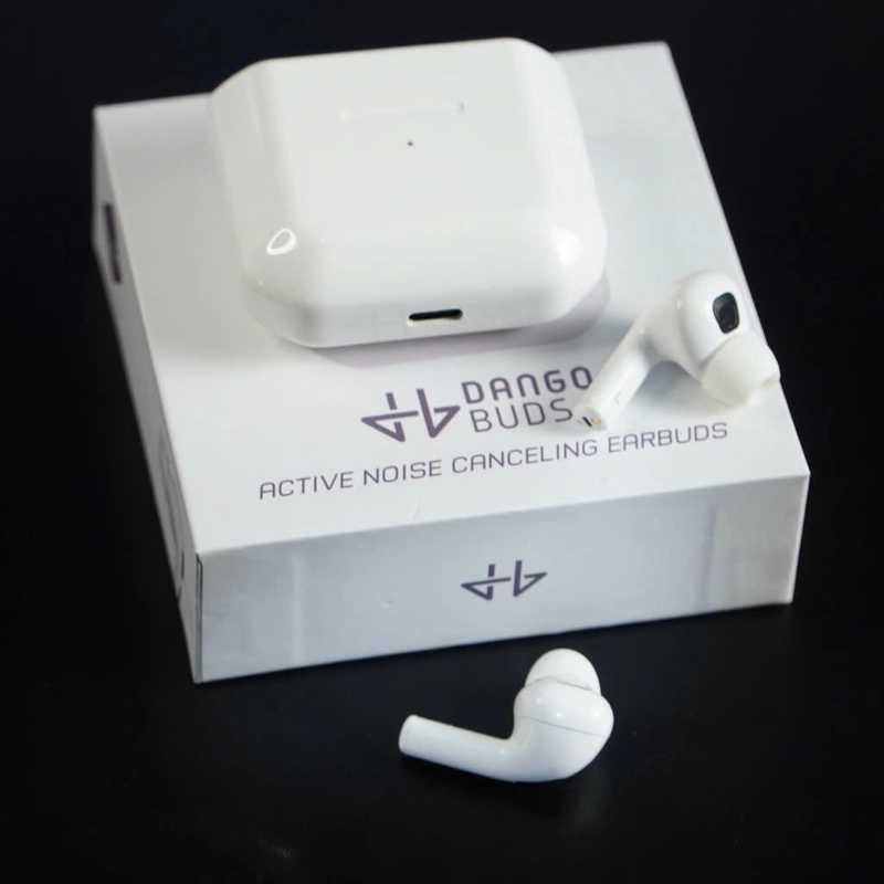 Tai nghe TWS dangobuds, chống ồn chủ động ANC, bluetooth  506413