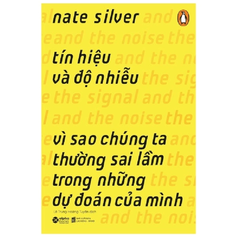 Tín Hiệu Và Độ Nhiễu (2020) - Nate Silver 744365