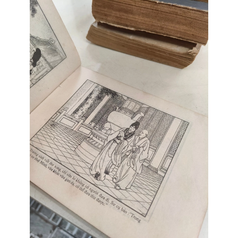 Tây Sương Ký ( Truyện Tranh ) 1026865