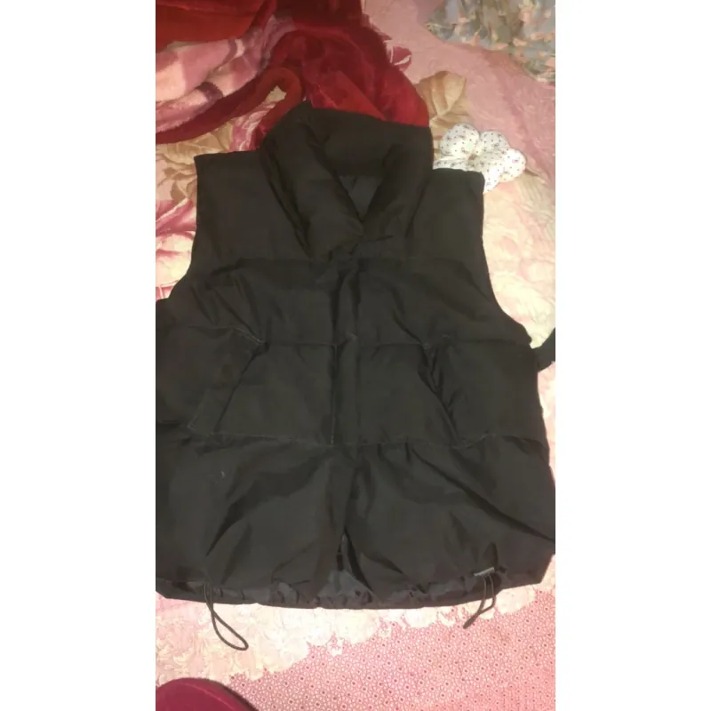 Áo phao đen  779592