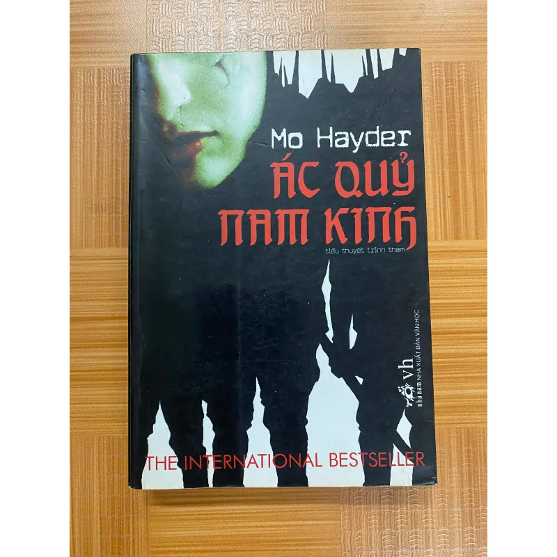 Ác quỷ Nam Kinh - Mo Hayder 701088