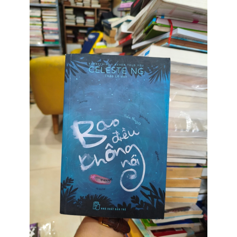 Bao điều không nói 🌱 539169