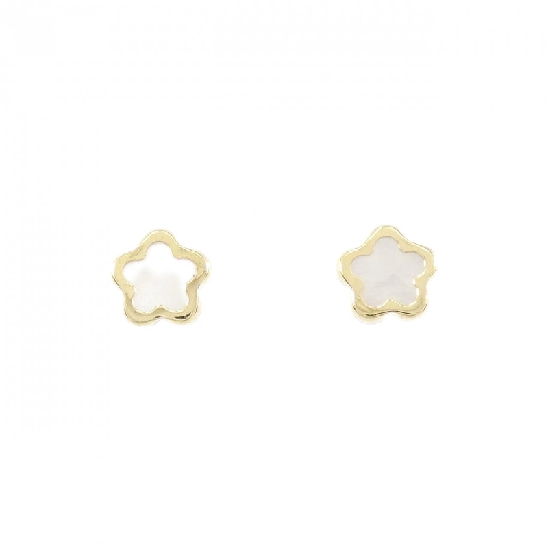 Bông tai Mẹ ngọc trai 750YG - Hàng hiệu Authentic 872445