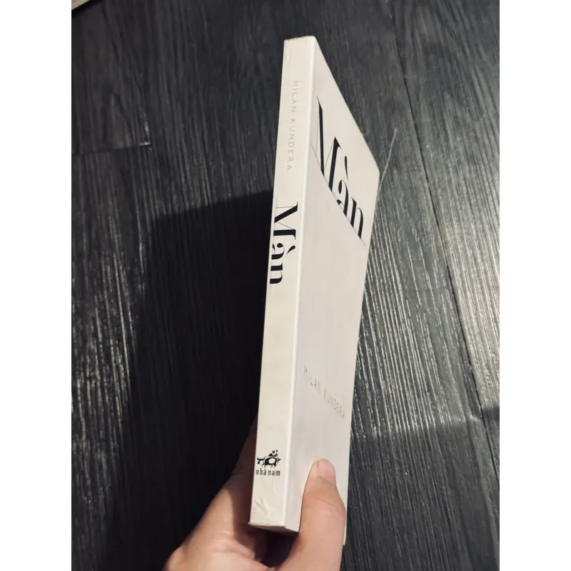 Màn - Milan Kundera 591830