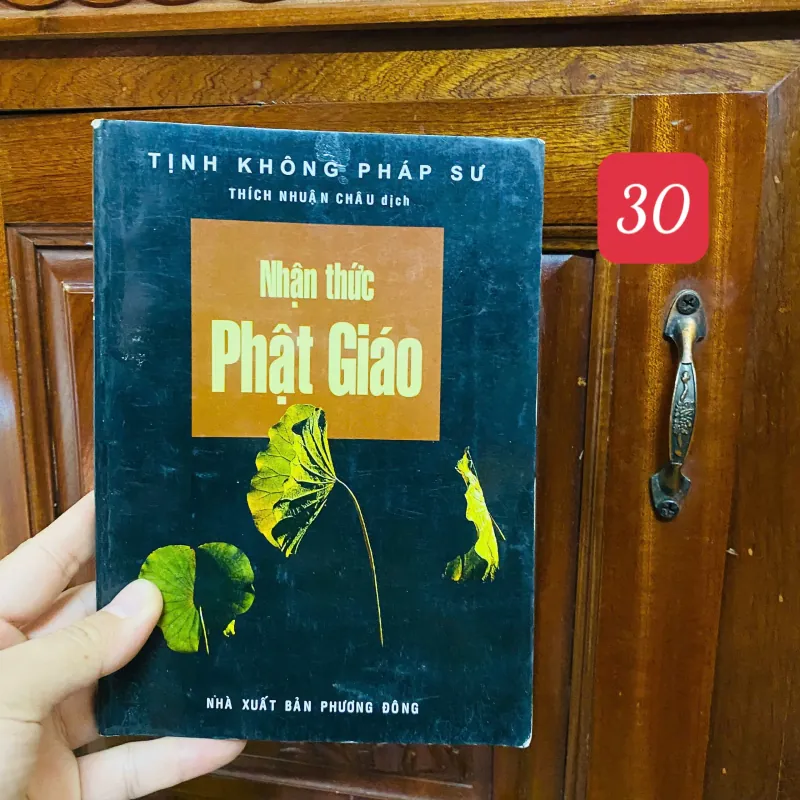 Nhận thức Phật giáo - Tịnh Không Pháp sư do Thích Nhuận Châu(dịch)#HATRA 745028