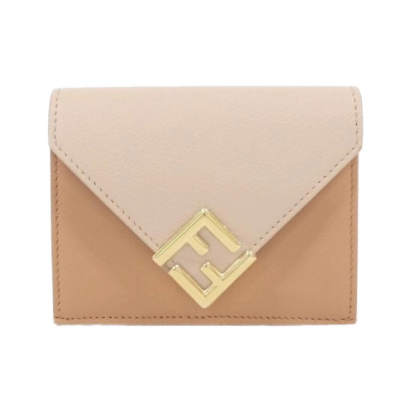 【Sản phẩm mới】Ví Fendi FF DIAMOND 8M0480 ALV4 623521