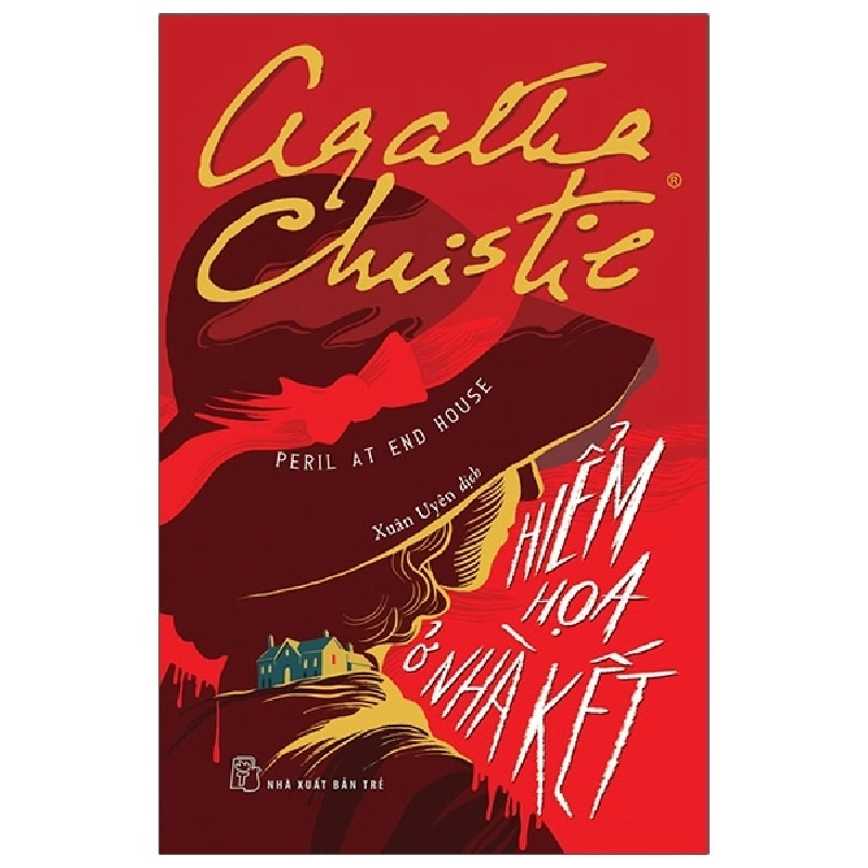 Hiểm Họa Ở Nhà Kết - Agatha Christie (Mới 100%) Truyện trinh thám, kiếm hiệp, NXB Trẻ - SÁCH ĐẠI HỌC 491822