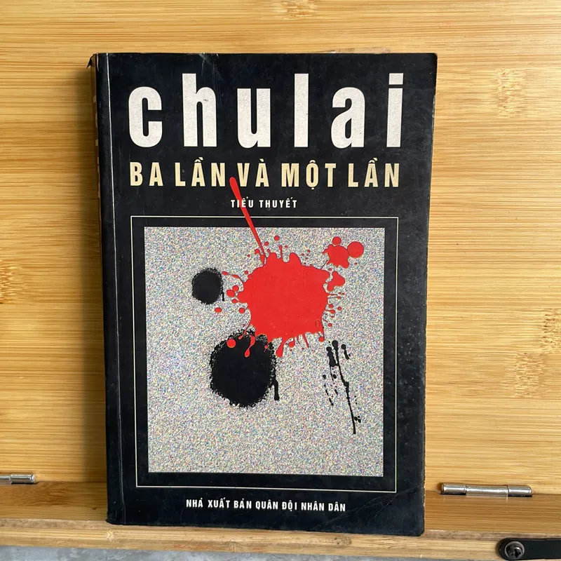 Ba lần và một lần  chu lai 732363