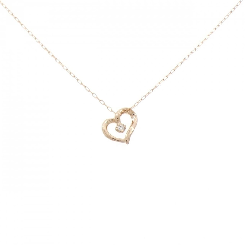 4゜C Dây chuyền kim cương - Hàng hiệu Authentic 841116