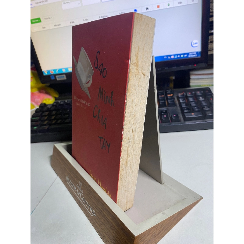 Sao Mình Chia Tay - Daniel Handler 439429