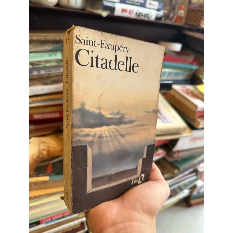 Citadelle - Saint Exupéry 674416