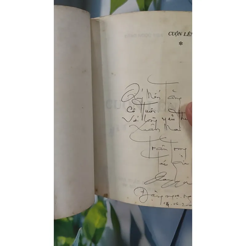 Cuộn Lên - Đặng Ngọc Ngà 798339