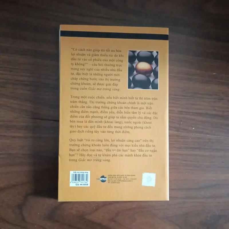 Giấc mơ trứng vàng 933991