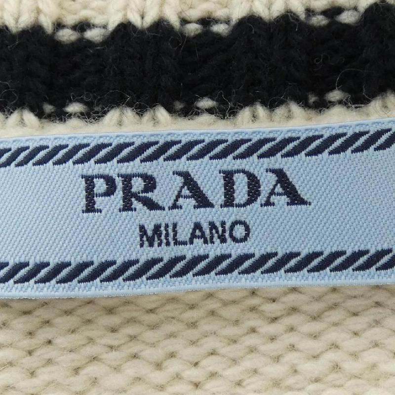Áo khoác cardigan oversized PRADA P25N21 SOOO 1528 - Hàng hiệu Authentic 775626