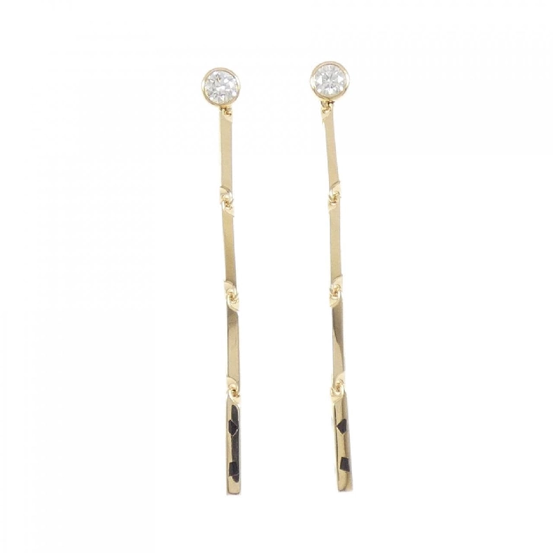 Khuyên tai Cartier Panthère Chain - Hàng hiệu Authentic 844971