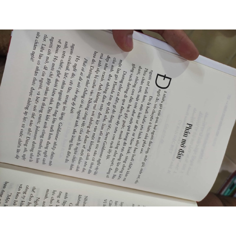 Bọn rợ rình trước cổng - mua lại có đòn bẩy và thương vụ đình đám RJR NABISCO 910338