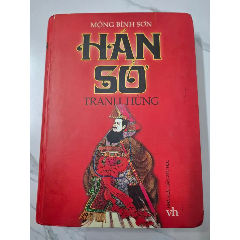 Hán Sở Tranh Hùng – Mộng Bình Sơn 642472