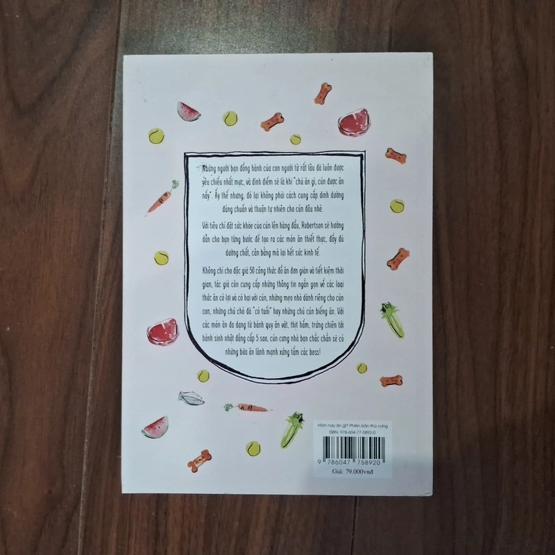 Hôm nay ăn gì (phiên bản thú cưng) 552873