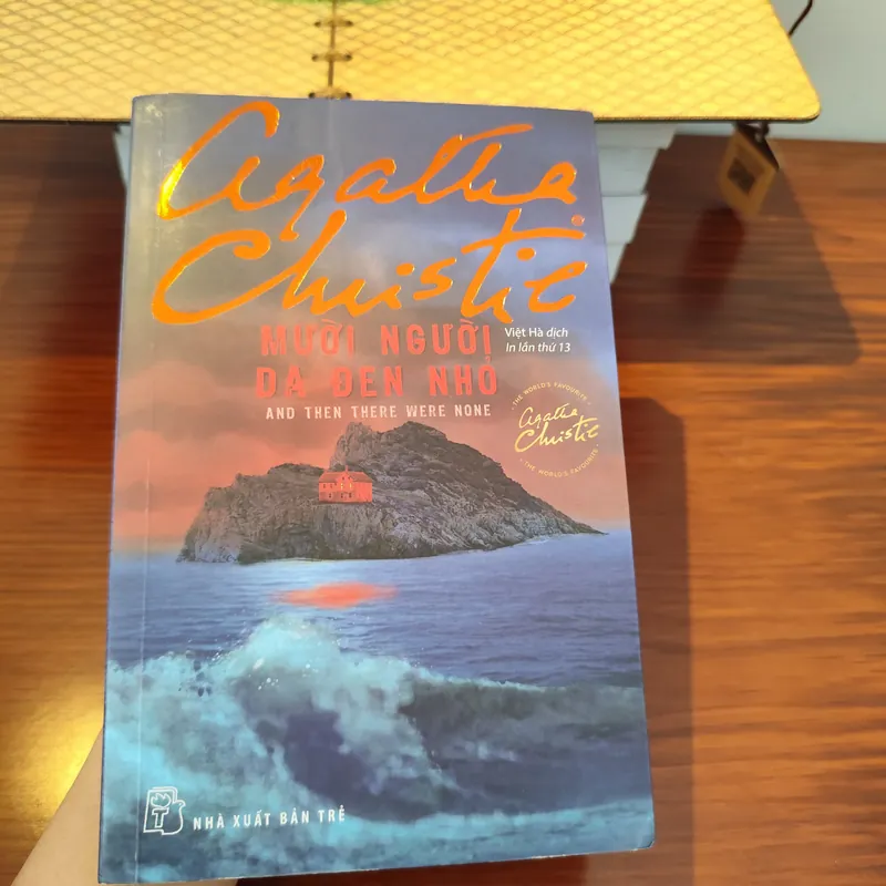 Mười người da đen nhỏ 561975