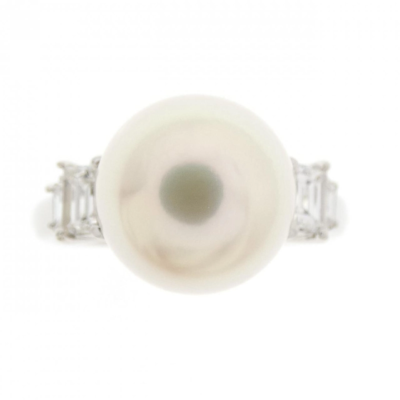 Nhẫn ngọc trai Akoya PT900 8.8mm 669294