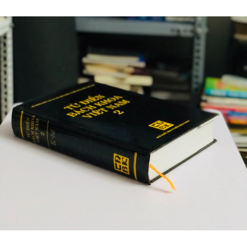 📚 TỪ ĐIỂN BÁCH KHOA VIỆT NAM – TẬP 2 539013