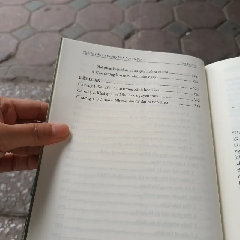 Nghiên Cứu Tư Tưởng Kinh Học Tasan - Lee Eul Ho 1043018