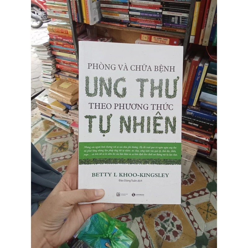 Phòng Và Chữa Bệnh Ung Thư Theo Phương Thức Tự Nhiên 502668
