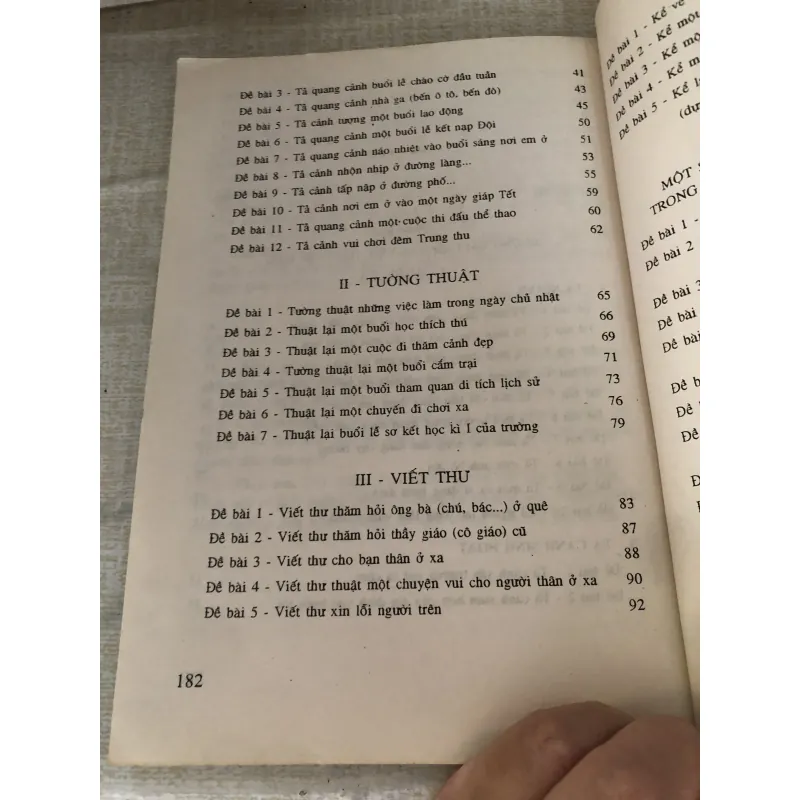 Những bài làm văn chọn lọc 995092