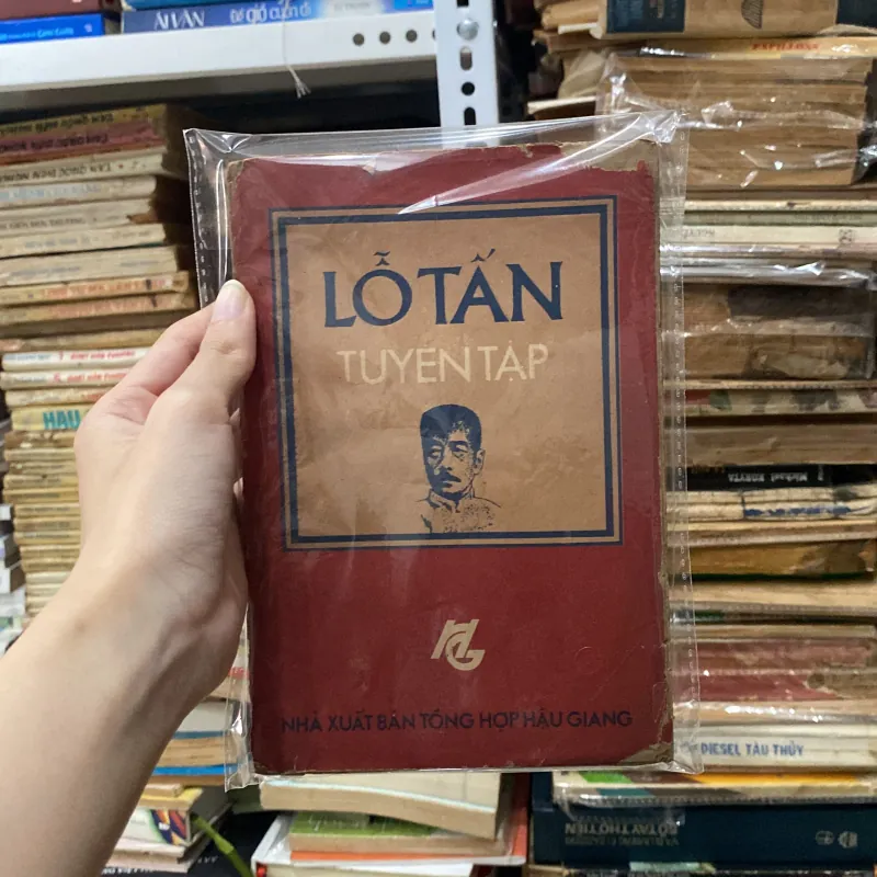 Lỗ Tấn (Sách xưa)♟️ 998310