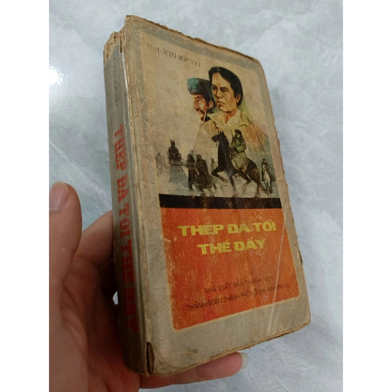 Thép đã tôi thế đấy 540073