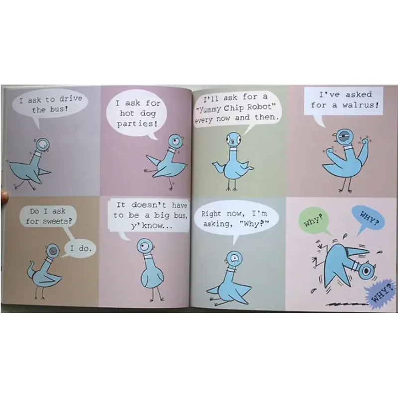 Pigeon (Sách nhập) - 9 quyển + File Mp3 799753