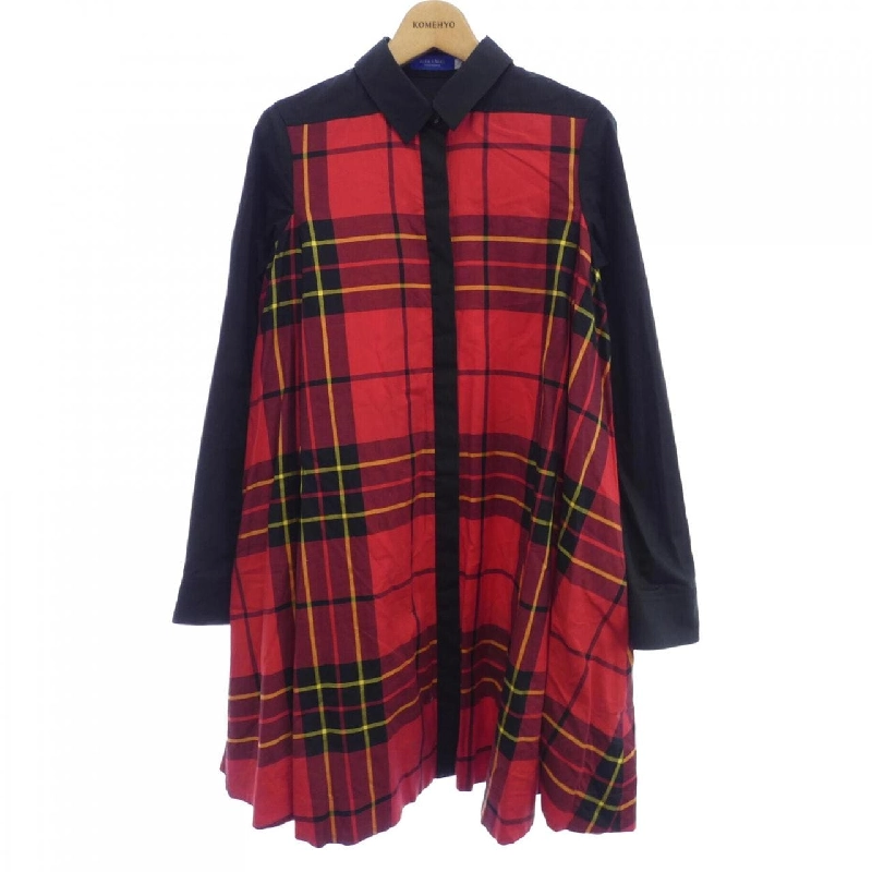 【Mã giảm giá】Blue Label Crestbridge BLUE LABEL CRESTBRIDGE Váy 650516