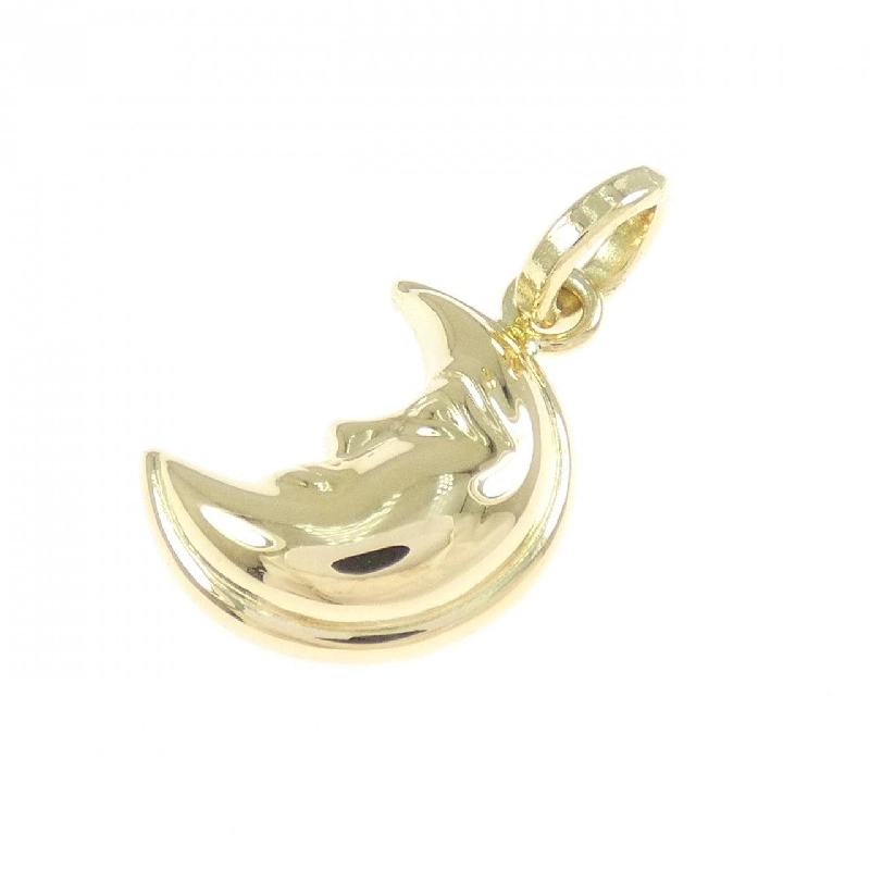 Ponte Vecchio 750YG Pendant - Hàng hiệu Chính hãng 843714