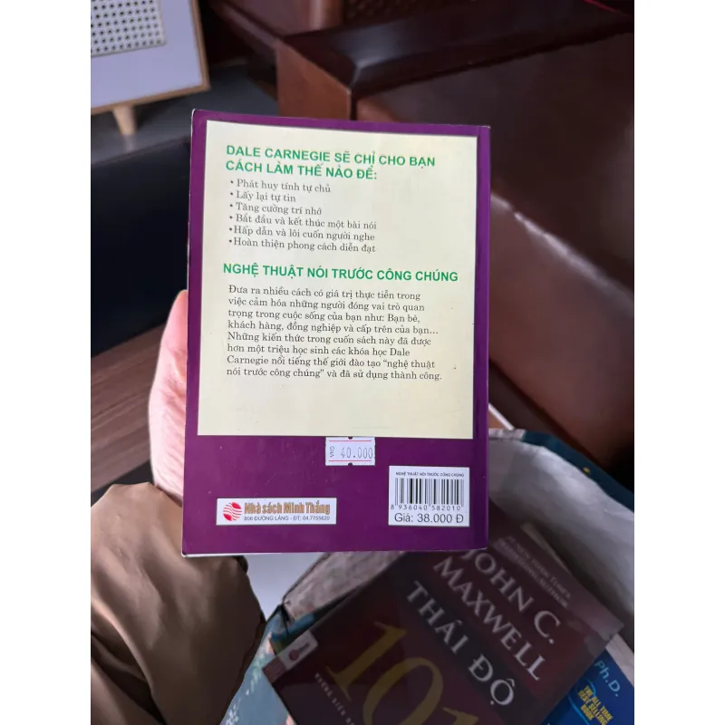 NGHỆ THUẬT NÓI TRƯỚC CÔNG CHÚNG- K4 1028204